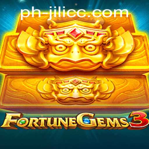 Discover the Thrills of FortuneGems3: A Dive into the World of JILICC